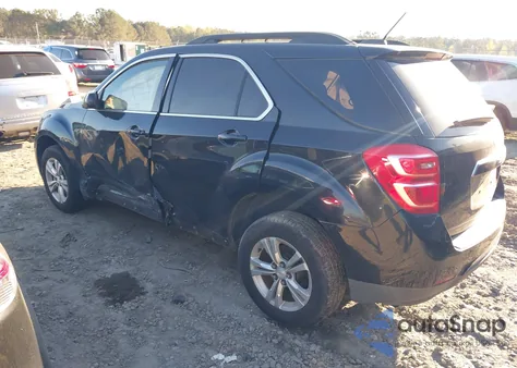 2016 Chevrolet Equinox Lt from USA, damaged, VIN 2GNALCEK8G6302068
